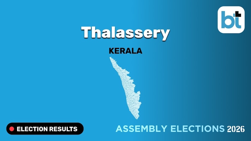 Thalassery Election Results 2026 Live Updates: Thalassery Assembly Election 2026 Results Updates