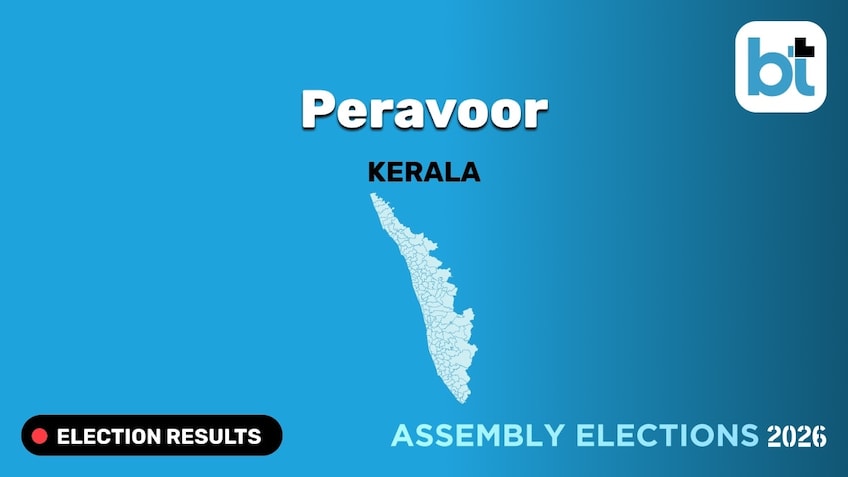 Peravoor Election Results 2026 Live Updates: Peravoor Assembly Election 2026 Results Updates