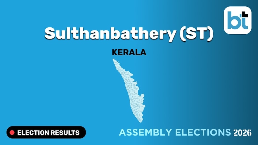Sulthanbathery (St) Election Results 2026 Live Updates: Sulthanbathery (St) Assembly Election 2026 Results Updates