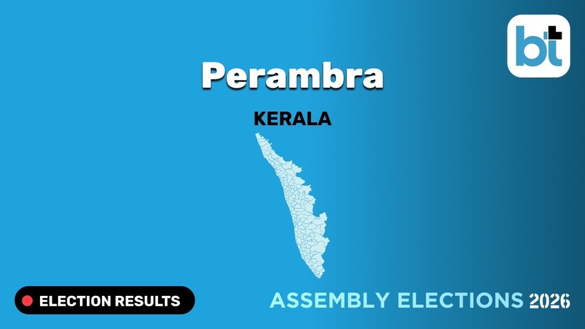 Perambra Election Results 2026 Live Updates: Perambra Assembly Election 2026 Results Updates