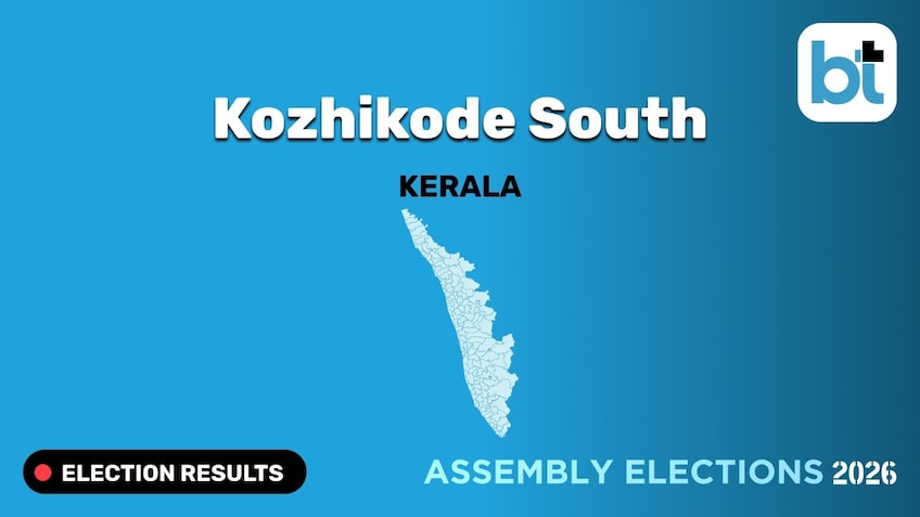 Kozhikode South Election Results 2026 Live Updates: Kozhikode South Assembly Election 2026 Results Updates