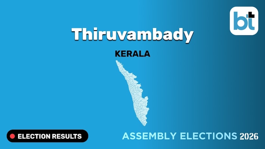 Thiruvambady Election Results 2026 Live Updates: Thiruvambady Assembly Election 2026 Results Updates