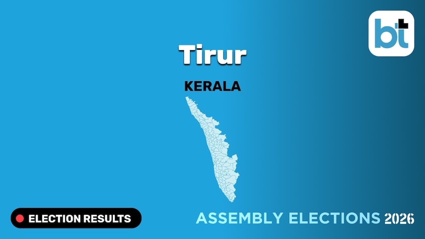 Tirur Election Results 2026 Live Updates: Tirur Assembly Election 2026 Results Updates