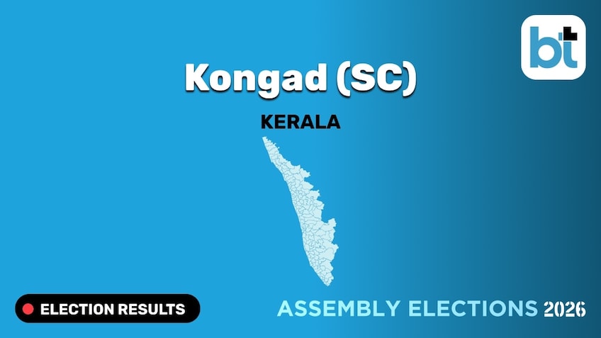 Kongad (Sc) Election Results 2026 Live Updates: Kongad (Sc) Assembly Election 2026 Results Updates