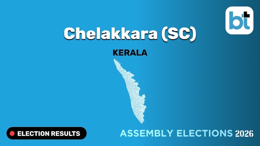 Chelakkara (Sc) Election Results 2026 Live Updates: Chelakkara (Sc) Assembly Election 2026 Results Updates