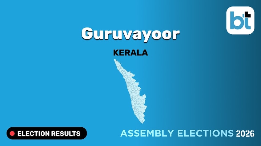 Guruvayoor Election Results 2026 Live Updates: Guruvayoor Assembly Election 2026 Results Updates
