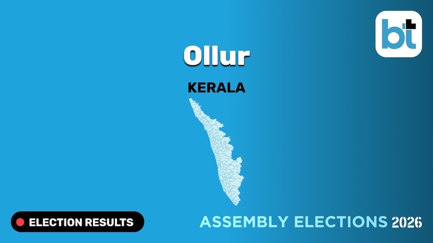 Ollur Election Results 2026 Live Updates: Ollur Assembly Election 2026 Results Updates