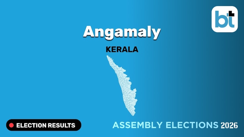 Angamaly Election Results 2026 Live Updates: Angamaly Assembly Election 2026 Results Updates