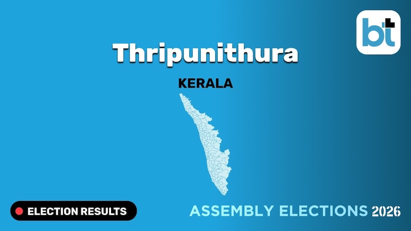 Thripunithura Election Results 2026 Live Updates: Thripunithura Assembly Election 2026 Results Updates
