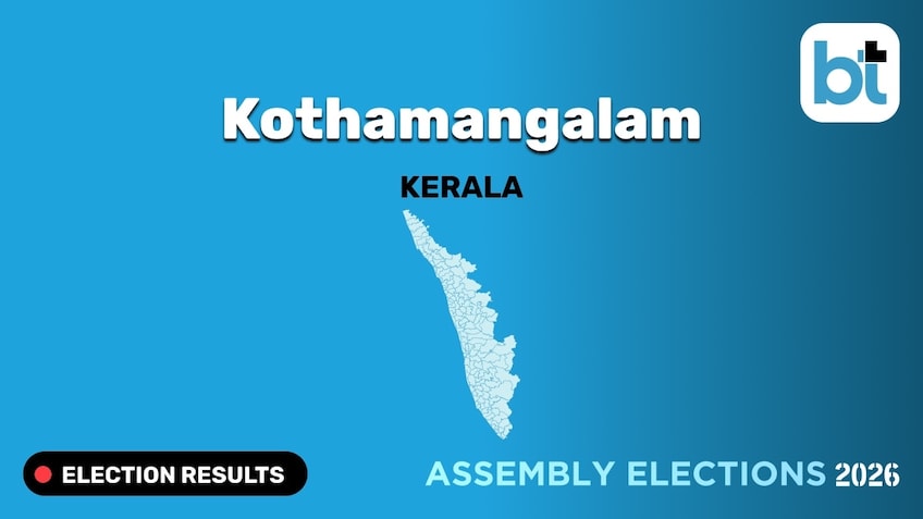 Kothamangalam Election Results 2026 Live Updates: Kothamangalam Assembly Election 2026 Results Updates