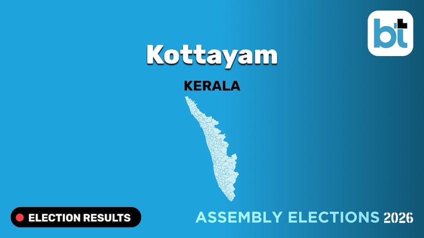 Kottayam Election Results 2026 Live Updates: Kottayam Assembly Election 2026 Results Updates