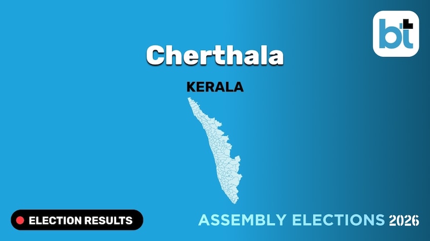 Cherthala Election Results 2026 Live Updates: Cherthala Assembly Election 2026 Results Updates