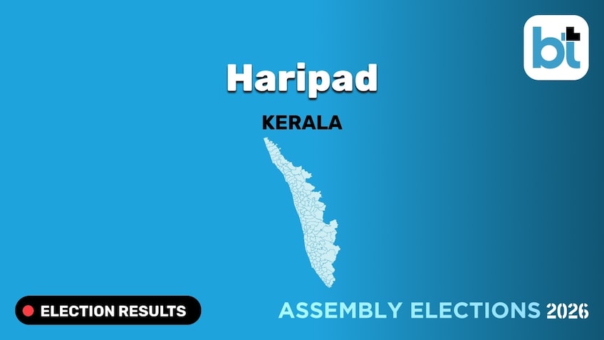 Haripad Election Results 2026 Live Updates: Haripad Assembly Election 2026 Results Updates