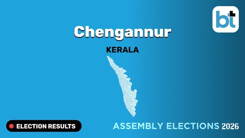 Chengannur Election Results 2026 Live Updates: Chengannur Assembly Election 2026 Results Updates