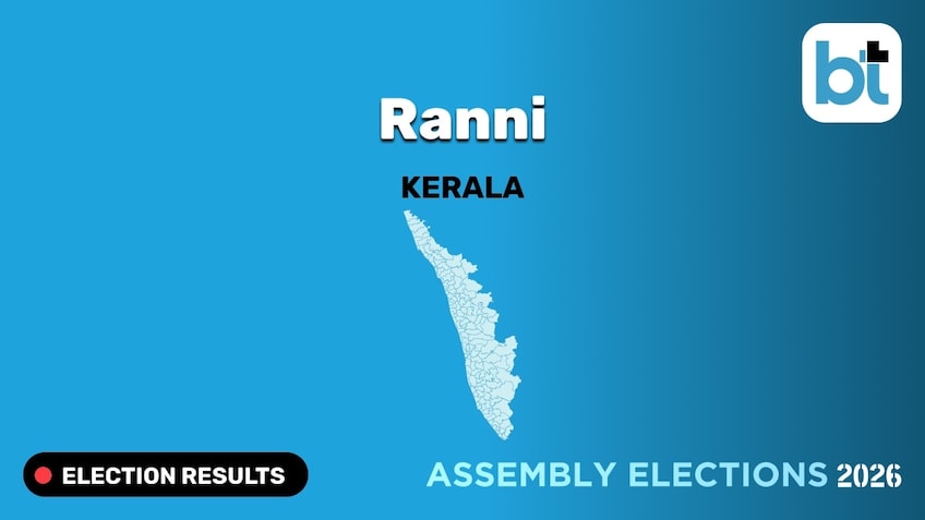 Ranni Election Results 2026 Live Updates: Ranni Assembly Election 2026 Results Updates