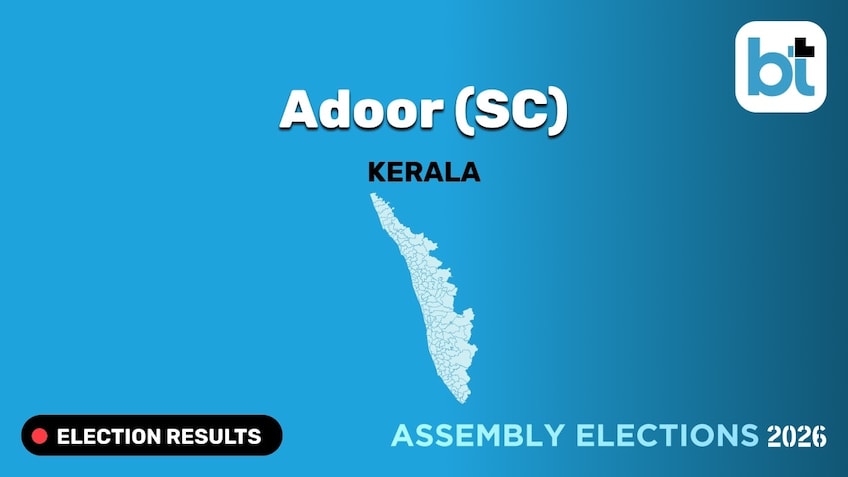 Adoor (Sc) Election Results 2026 Live Updates: Adoor (Sc) Assembly Election 2026 Results Updates