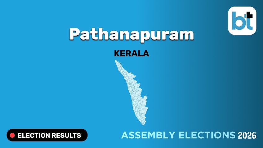 Pathanapuram Election Results 2026 Live Updates: Pathanapuram Assembly Election 2026 Results Updates