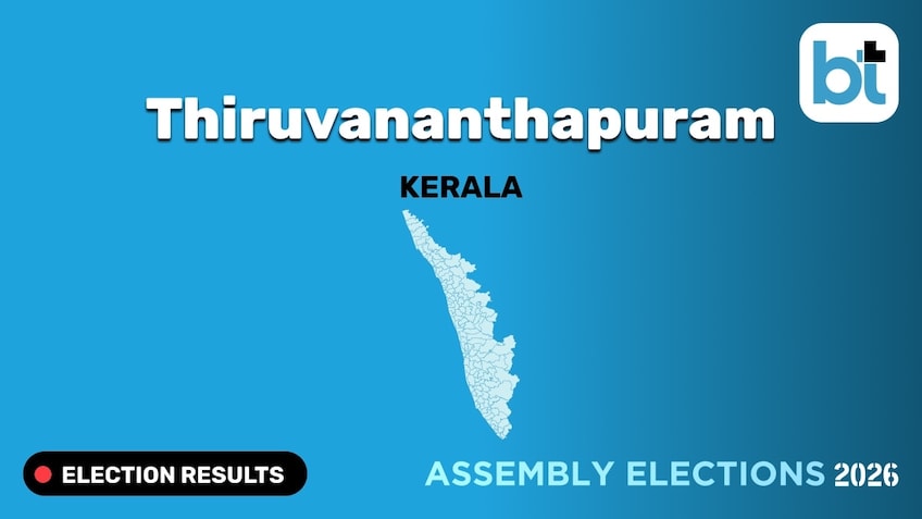 Thiruvananthapuram Election Results 2026 Live Updates: Thiruvananthapuram Assembly Election 2026 Results Updates