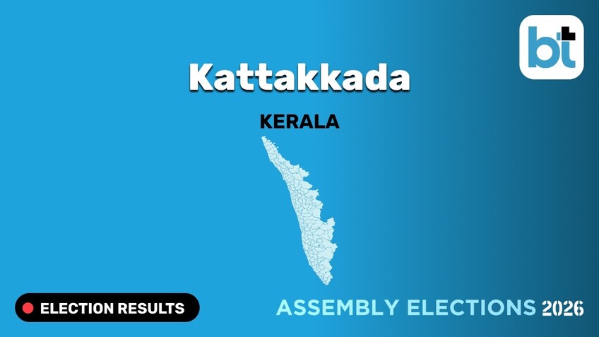 Kattakkada Election Results 2026 Live Updates: Kattakkada Assembly Election 2026 Results Updates