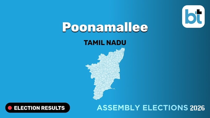 Poonamallee Election Results 2026 Live Updates: Poonamallee Assembly Election 2026 Results Updates