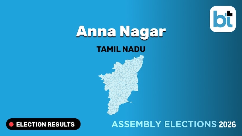 Anna Nagar Election Results 2026 Live Updates: Anna Nagar Assembly Election 2026 Results Updates