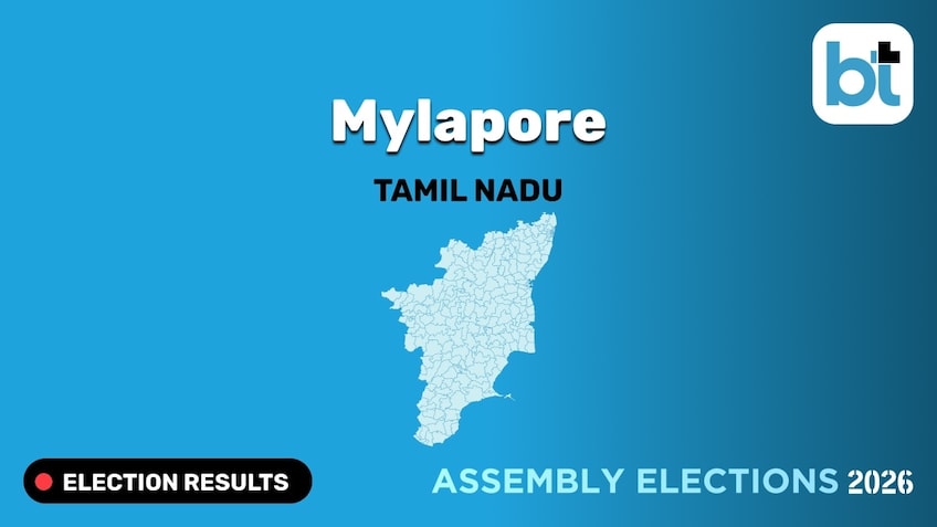 Mylapore Election Results 2026 Live Updates: Mylapore Assembly Election 2026 Results Updates
