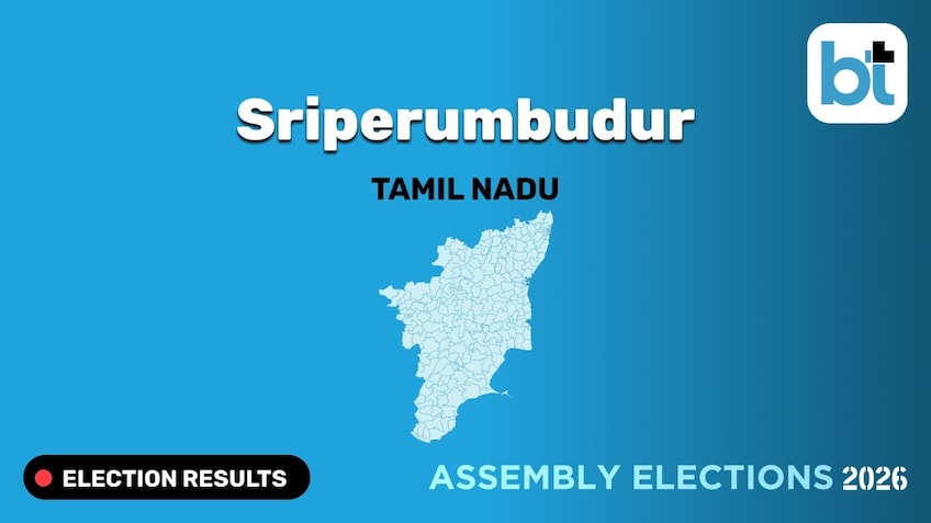 Sriperumbudur Election Results 2026 Live Updates: Sriperumbudur Assembly Election 2026 Results Updates