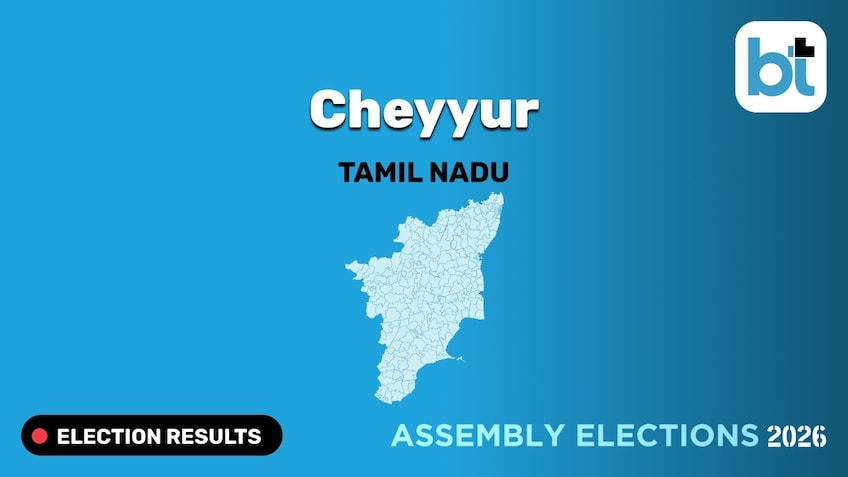Cheyyur Election Results 2026 Live Updates: Cheyyur Assembly Election 2026 Results Updates