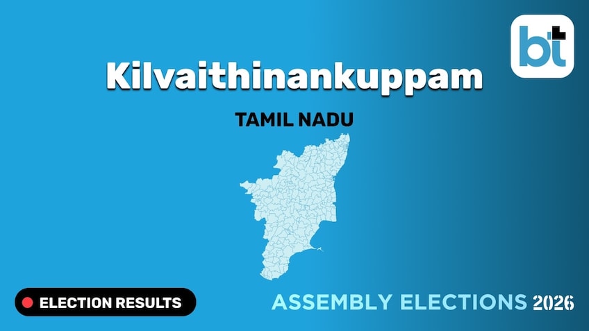 Kilvaithinankuppam Election Results 2026 Live Updates: Kilvaithinankuppam Assembly Election 2026 Results Updates