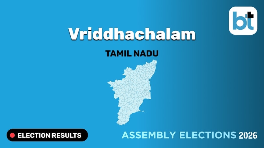 Vriddhachalam Election Results 2026 Live Updates: Vriddhachalam Assembly Election 2026 Results Updates