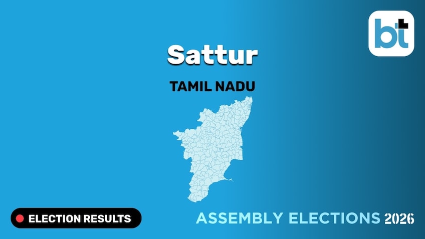 Sattur Election Results 2026 Live Updates: Sattur Assembly Election 2026 Results Updates