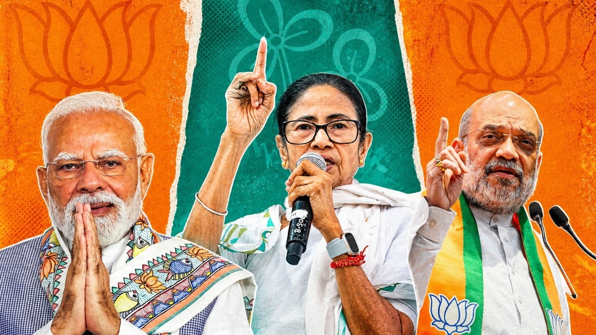 Election Result LIVE 2026: BJP ends Mamata's khela in Bengal