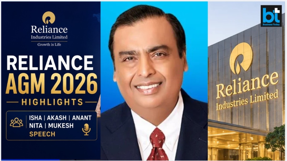   Reliance AGM 2026 Highlights: Jio IPO, Dhurandhar, IPL records, AI strategy, retail roadmap and more - Who said what in RIL AGM