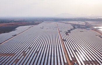 Adani Green Energy