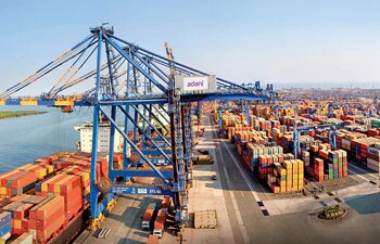 Adani Ports and Special Economic Zone