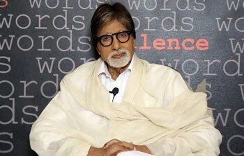 Amitabh Bachchan