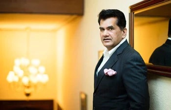 Amitabh Kant