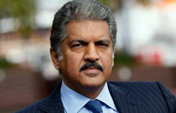 Anand Mahindra