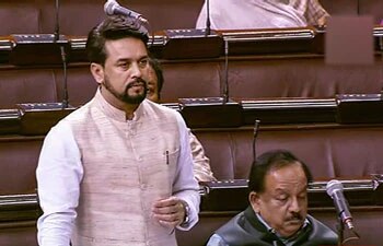 Anurag Thakur