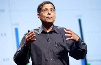 Arvind Subramanian
