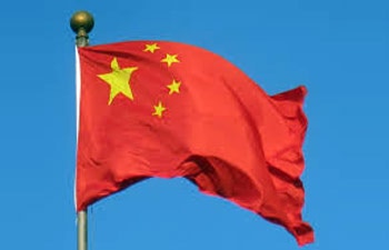 China