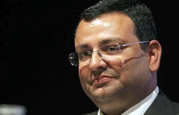Cyrus Mistry