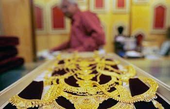 Gold price