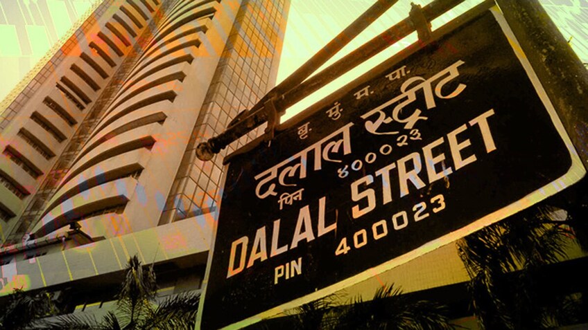 Share Market Update: Sensex ends 38 points lower, Nifty at 11,582 level; DHFL hits fresh 52-week low Sectorally, all the indices are currently trading in red, with PSU Bank index losing over 1%.