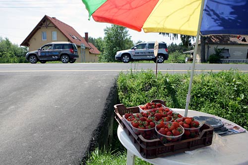 The Yeti Trail Across Europe