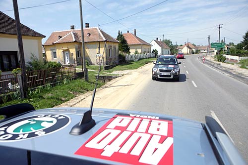 The Yeti Trail Across Europe