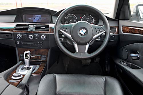 The best Rs 50 lakh sedans in India