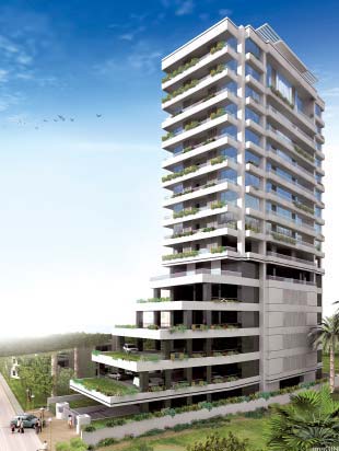 India's most luxurious apartments
