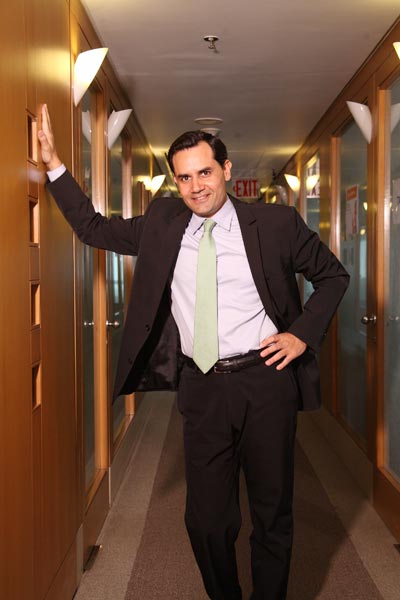 Hottest Young Executives in India 2010