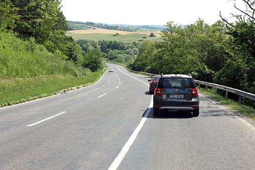 The Yeti Trail Across Europe